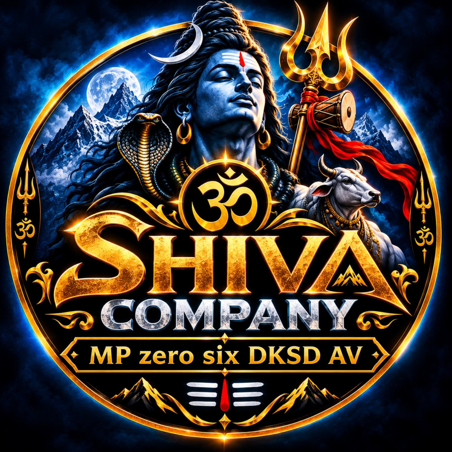 Shiva Company logo